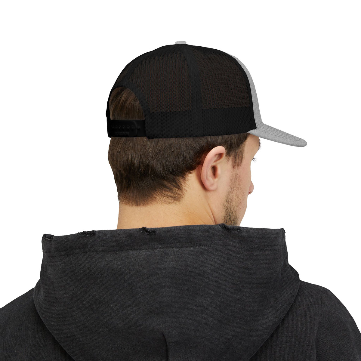 Divine Misfit — Embroidered Trucker Cap