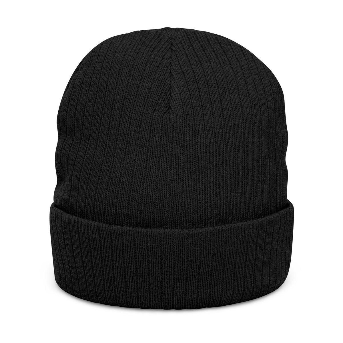 Divine Misfit — Ribbed Beanie