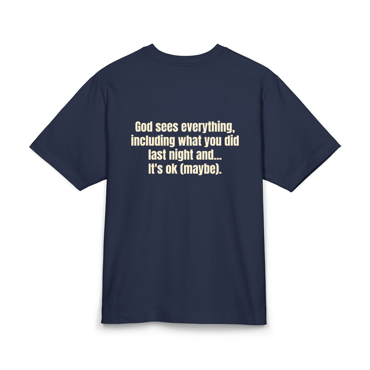 God’s Favorite Fuckup — Graphic Tee