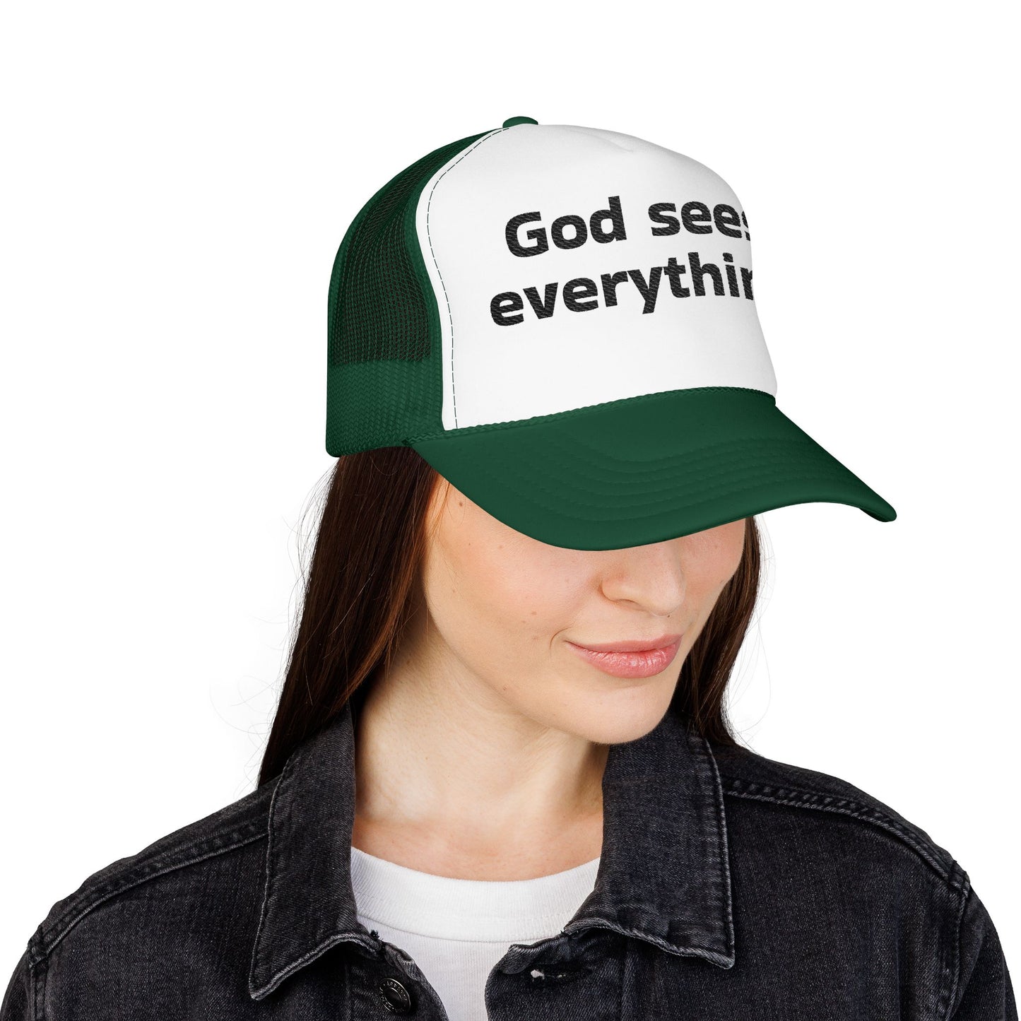 Foam Trucker Hat