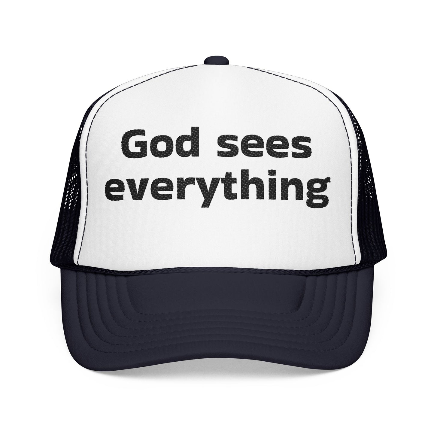 Foam Trucker Hat