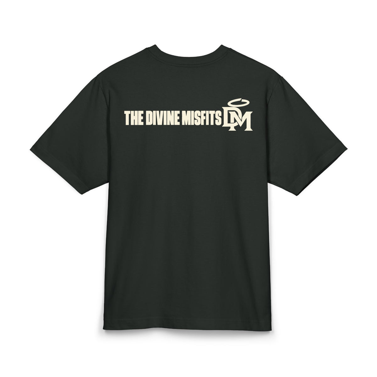 Diddlying and Daddling — My Third Eye Heavy Tee