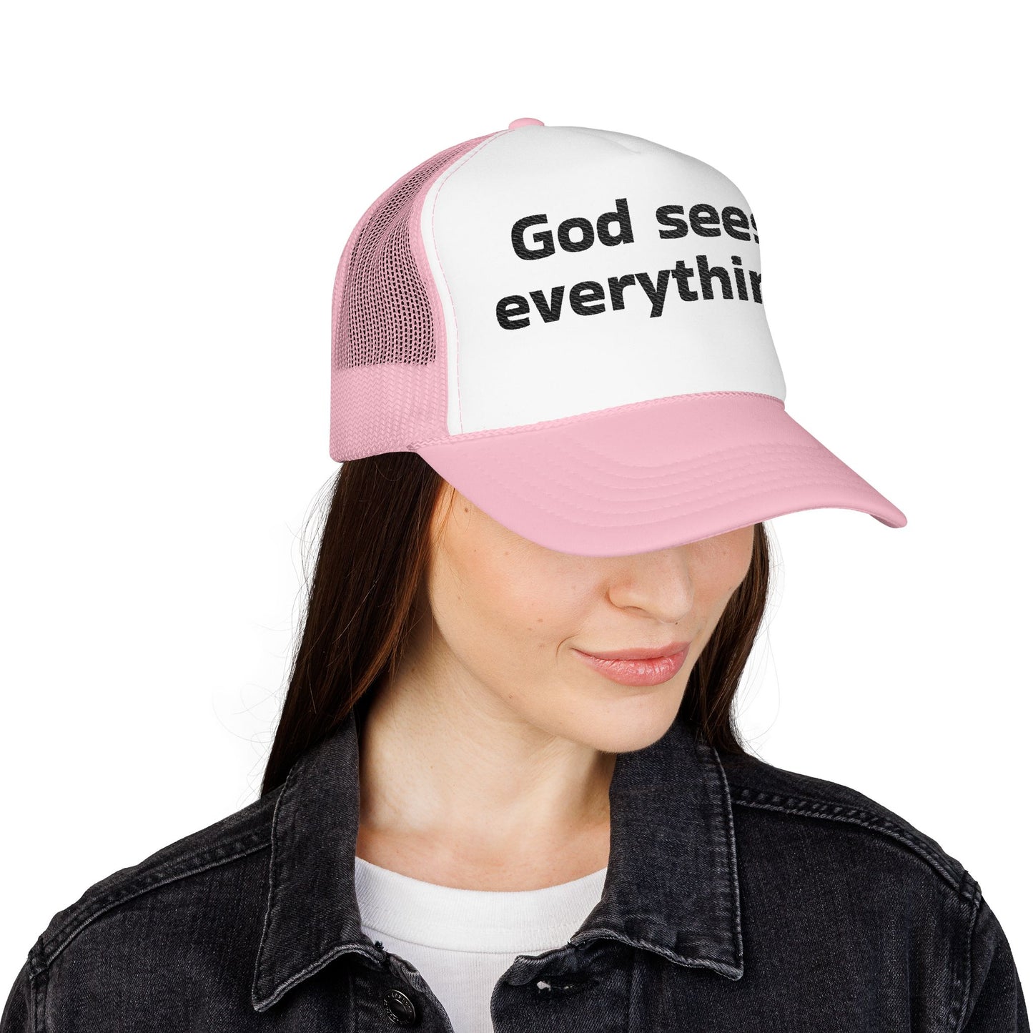 Foam Trucker Hat
