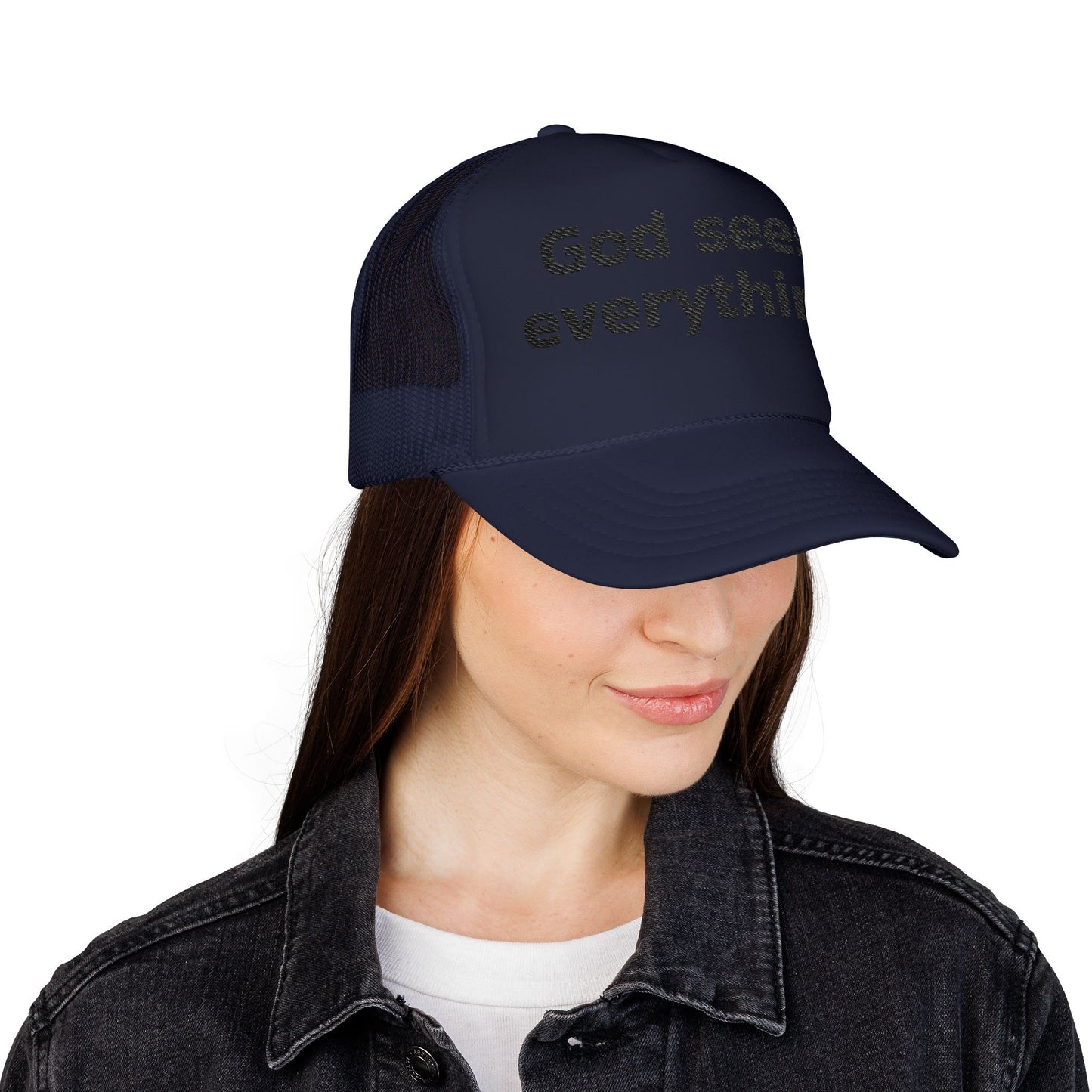 Foam Trucker Hat