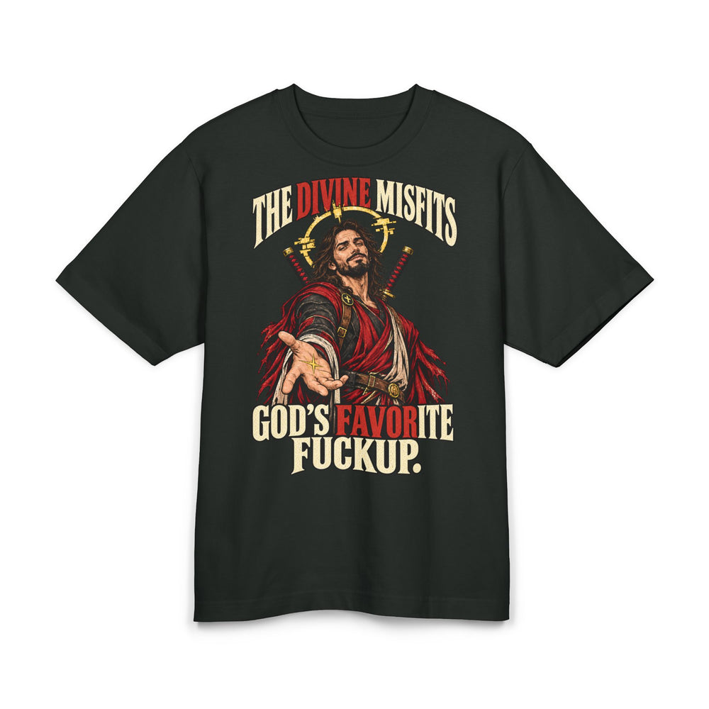 God’s Favorite Fuckup — Graphic Tee