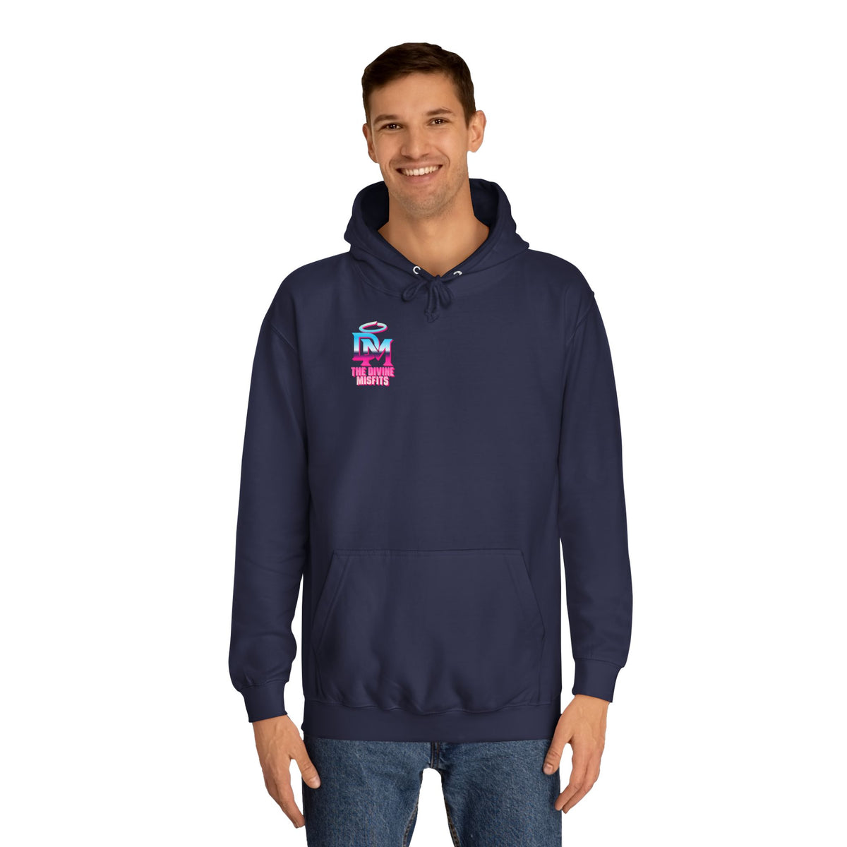 Anime Revival — Hell Rejected Me Everyday Hoodie