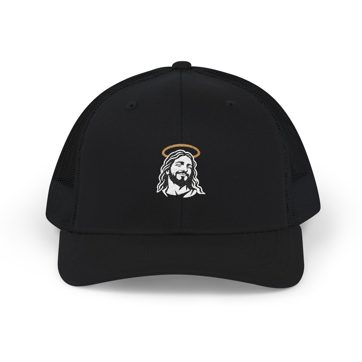 The Merciful — Jesus Trucker Cap