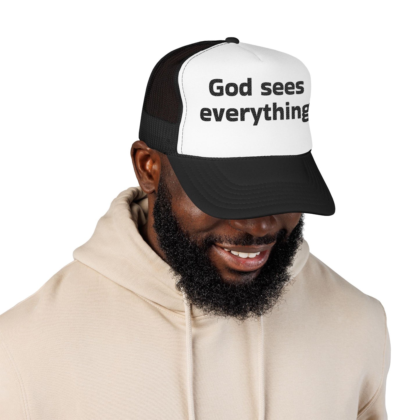Foam Trucker Hat