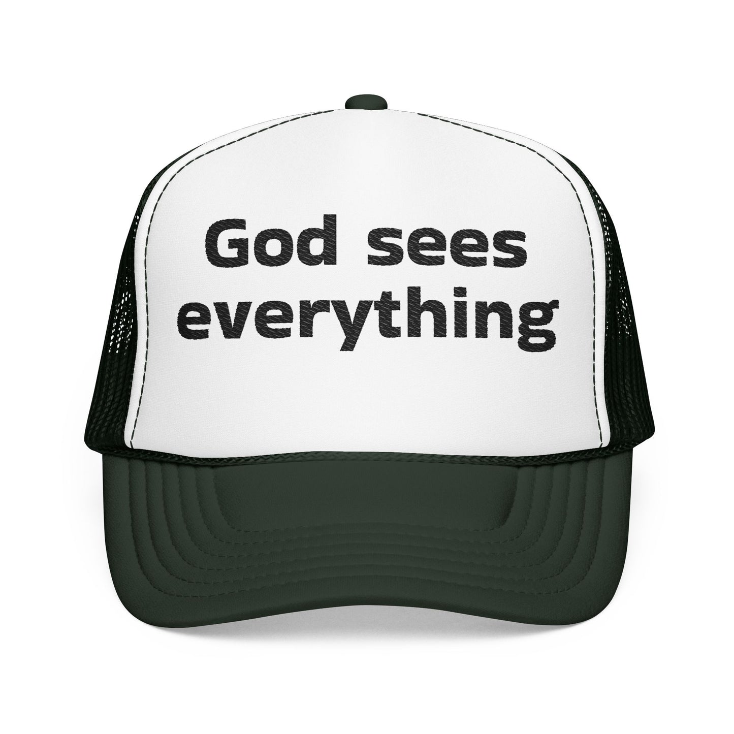 Foam Trucker Hat
