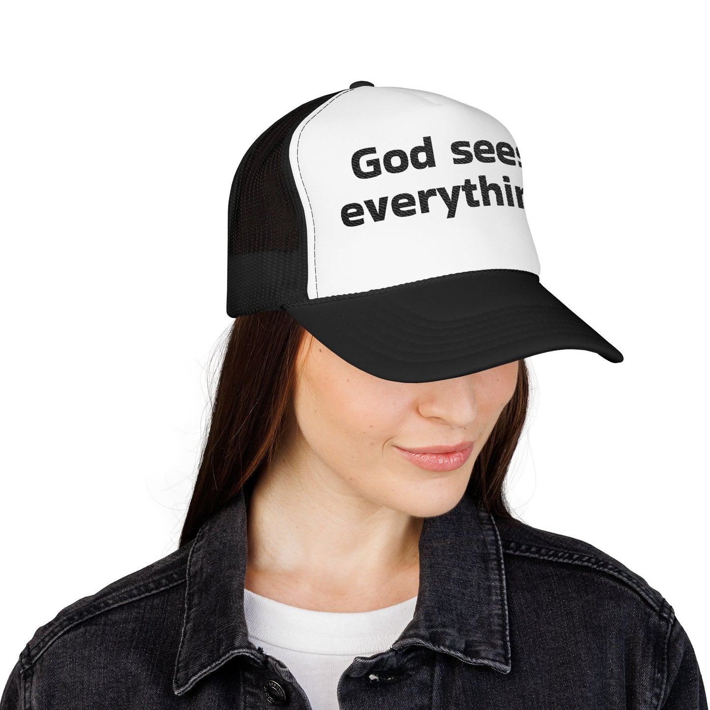 Foam Trucker Hat