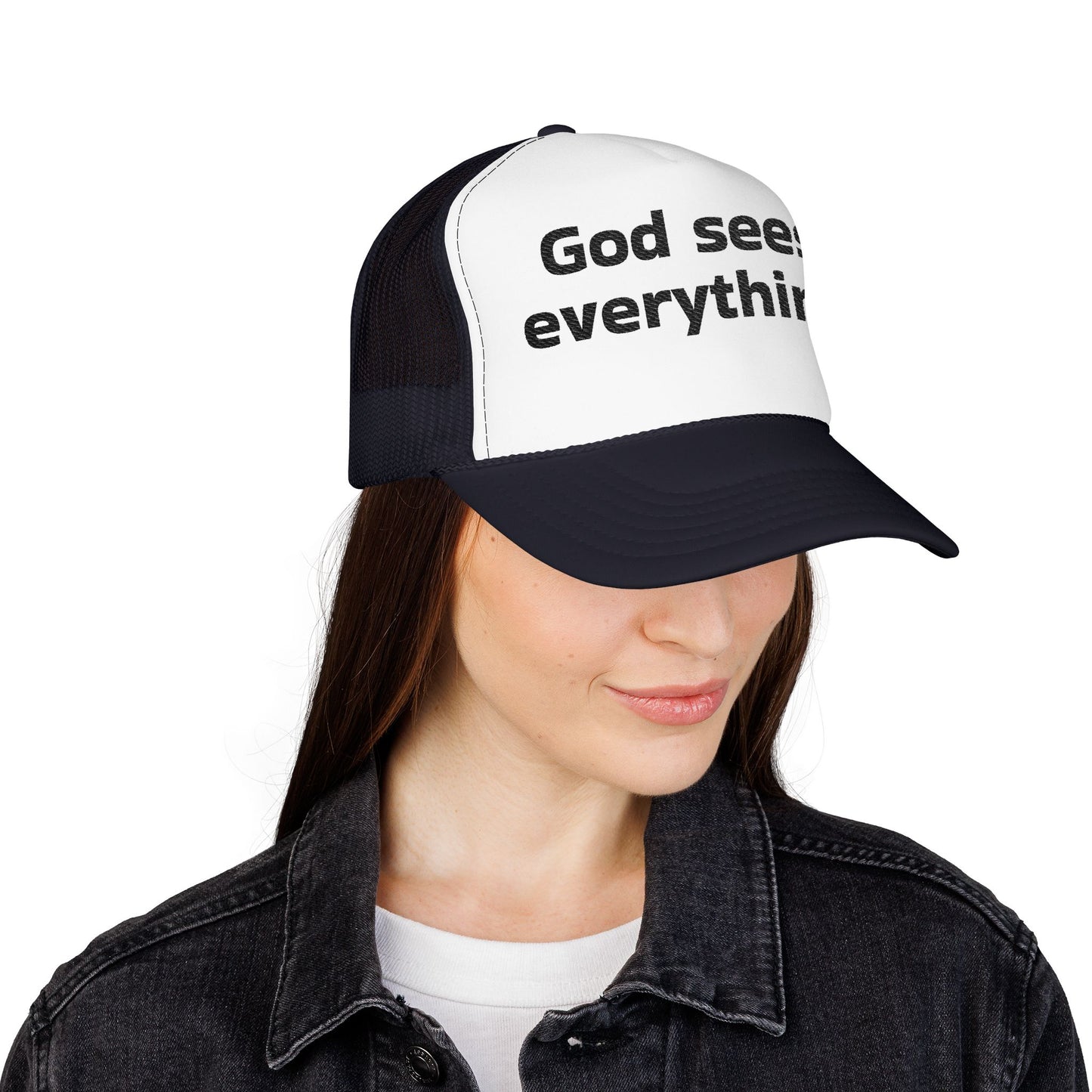 Foam Trucker Hat