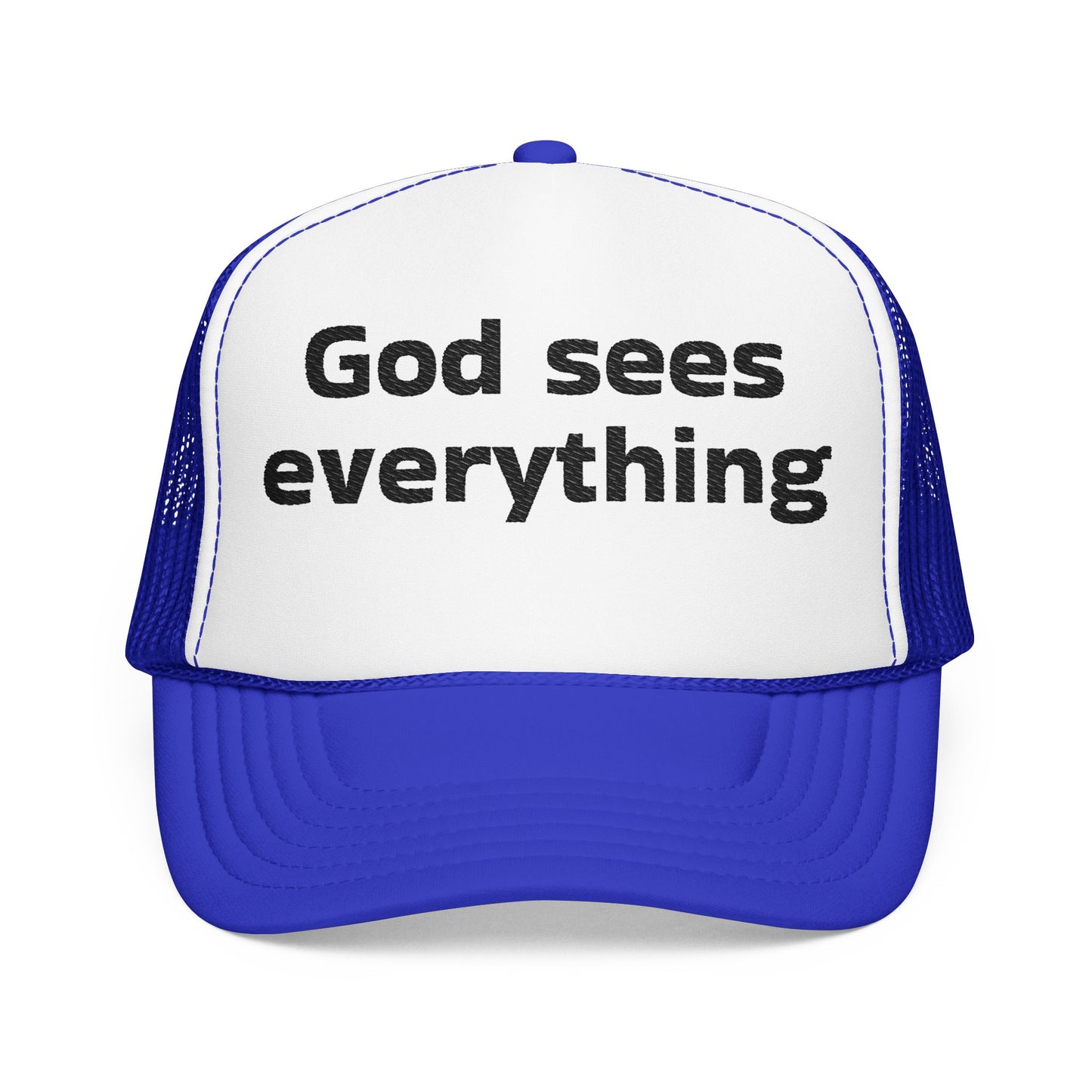 Foam Trucker Hat