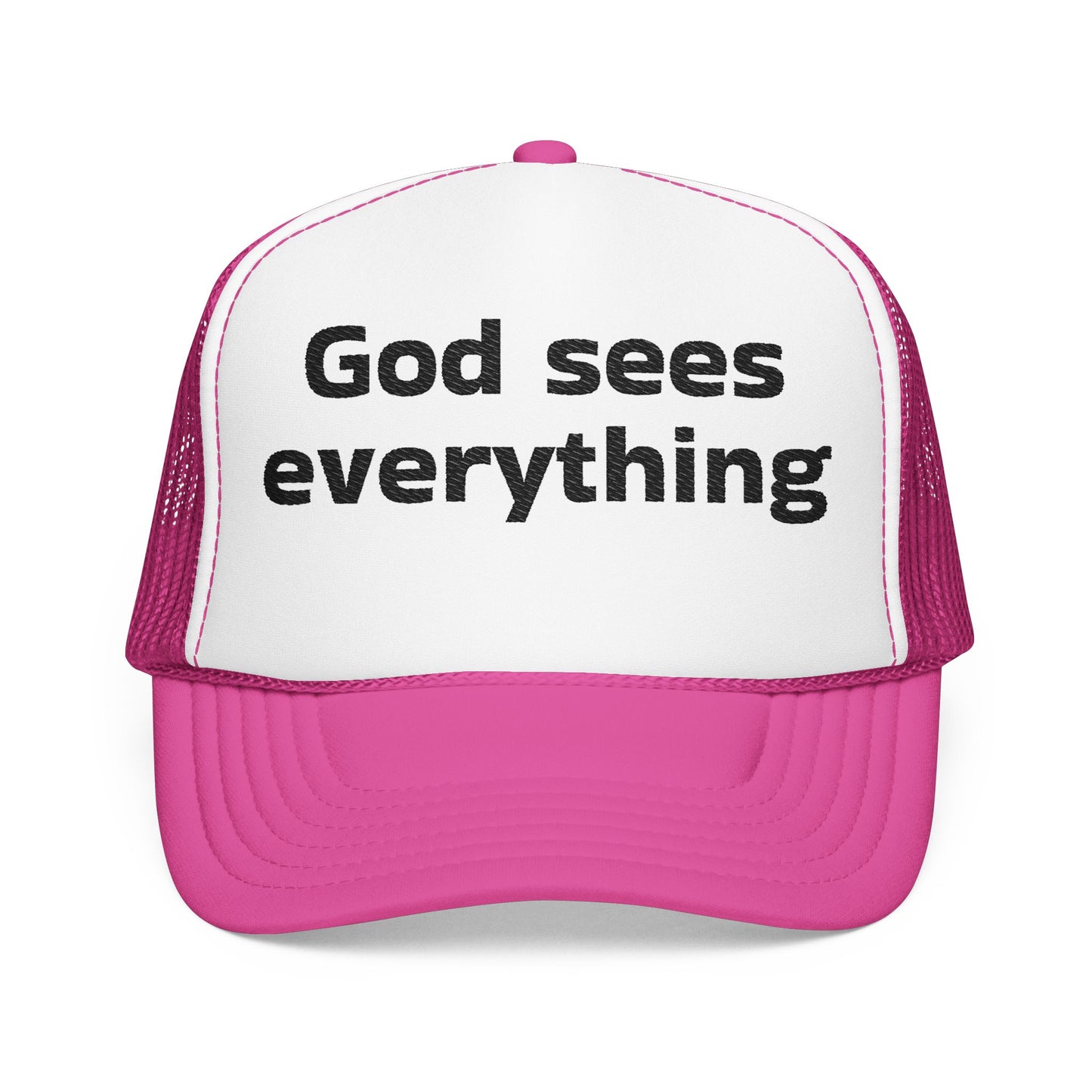 Foam Trucker Hat