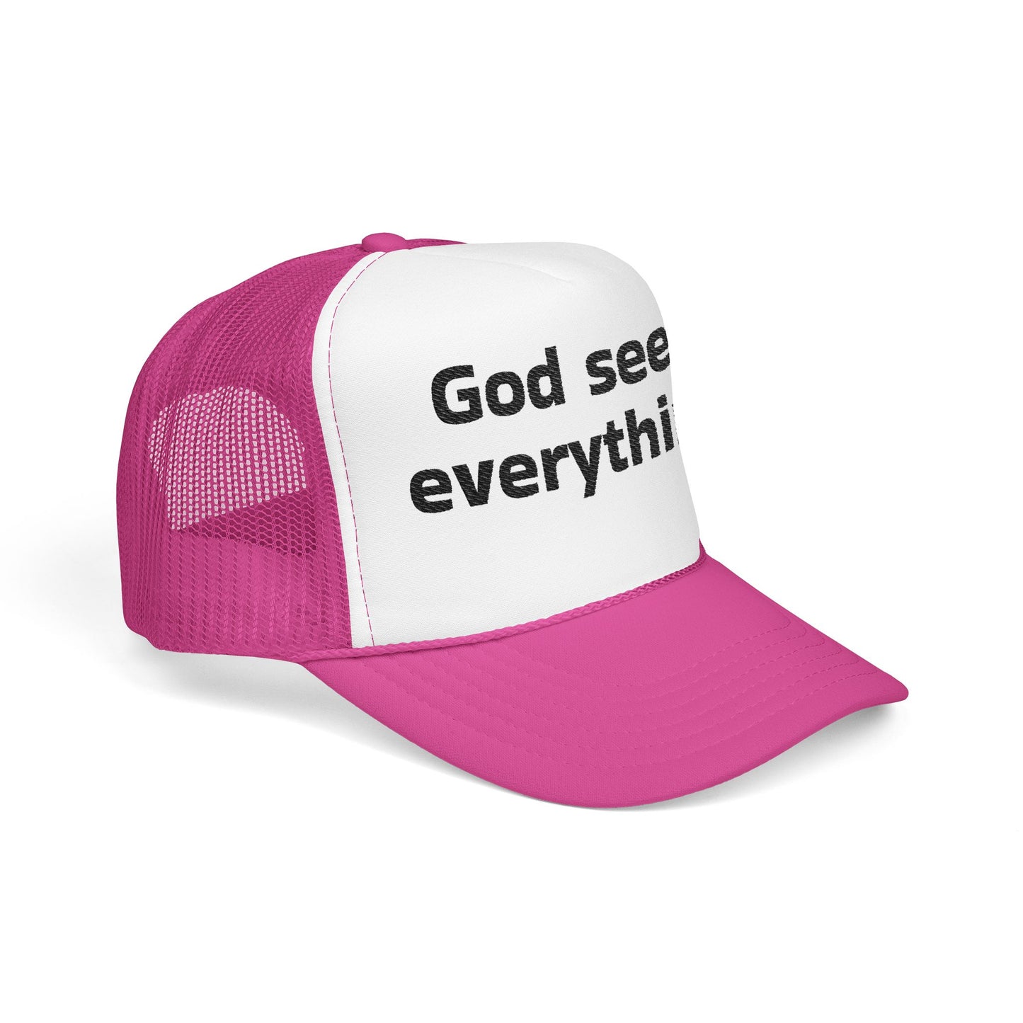 Foam Trucker Hat