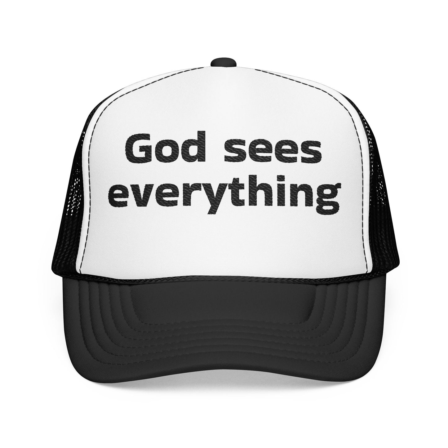 Foam Trucker Hat