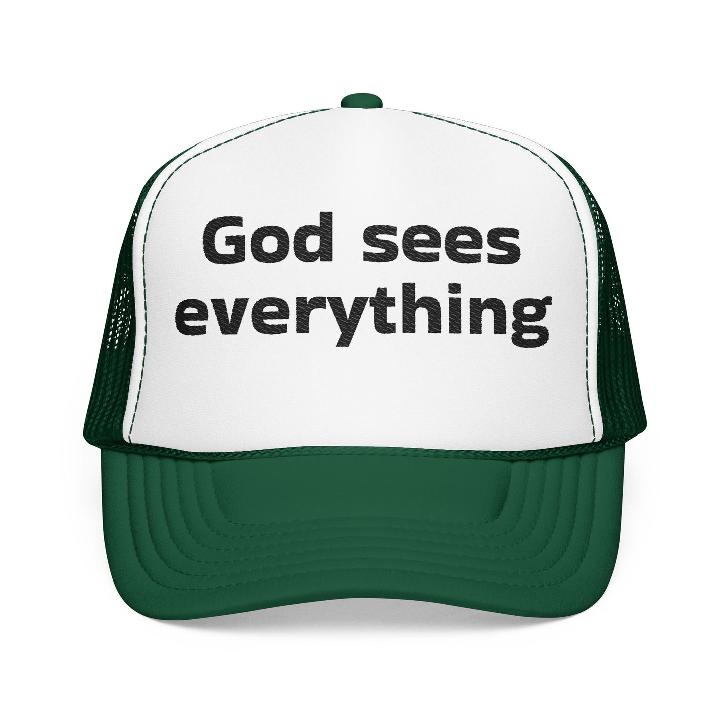 Foam Trucker Hat
