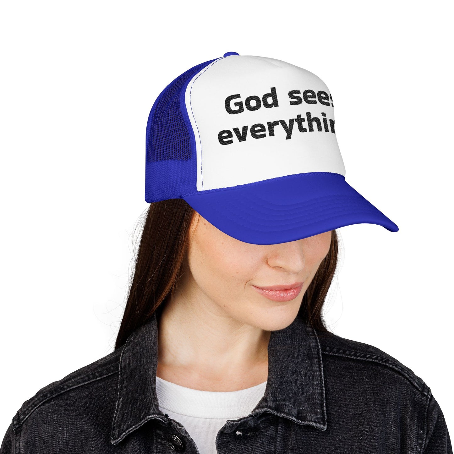 Foam Trucker Hat