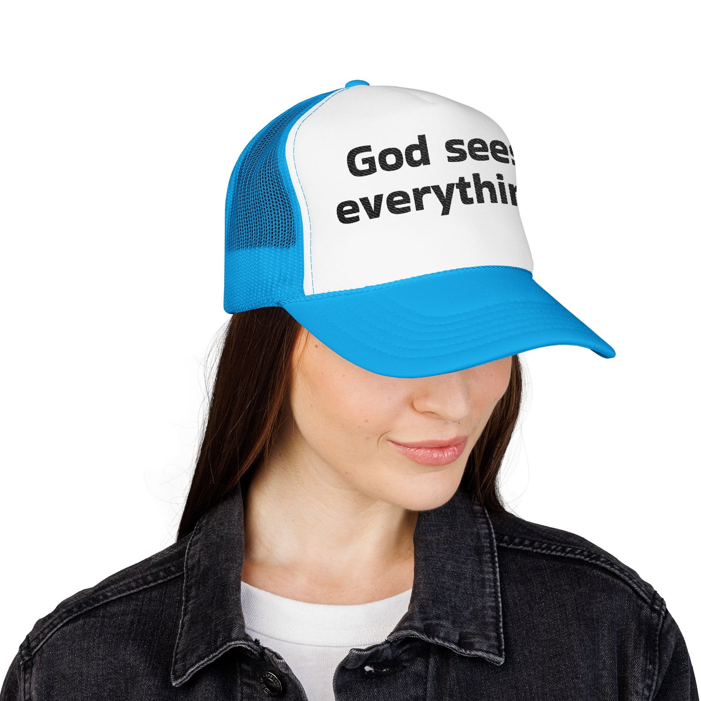 Foam Trucker Hat