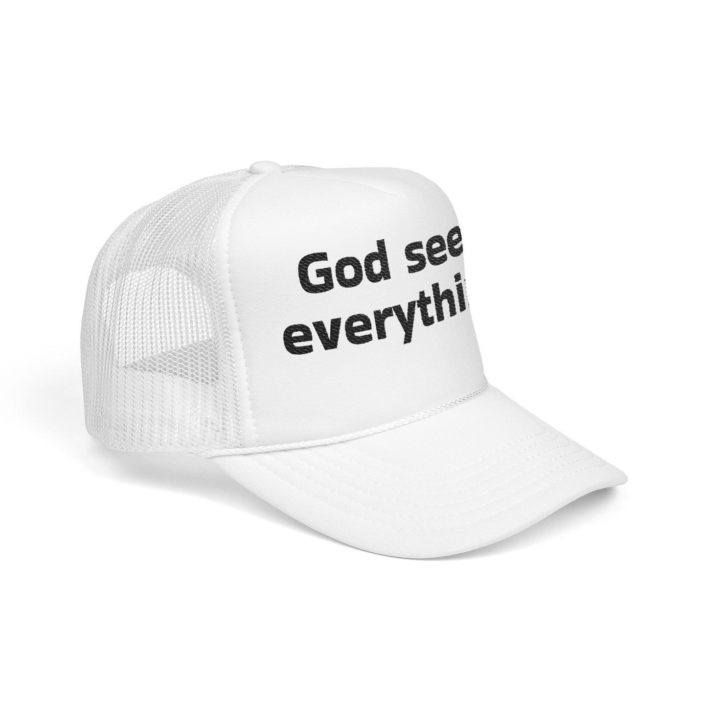 Foam Trucker Hat