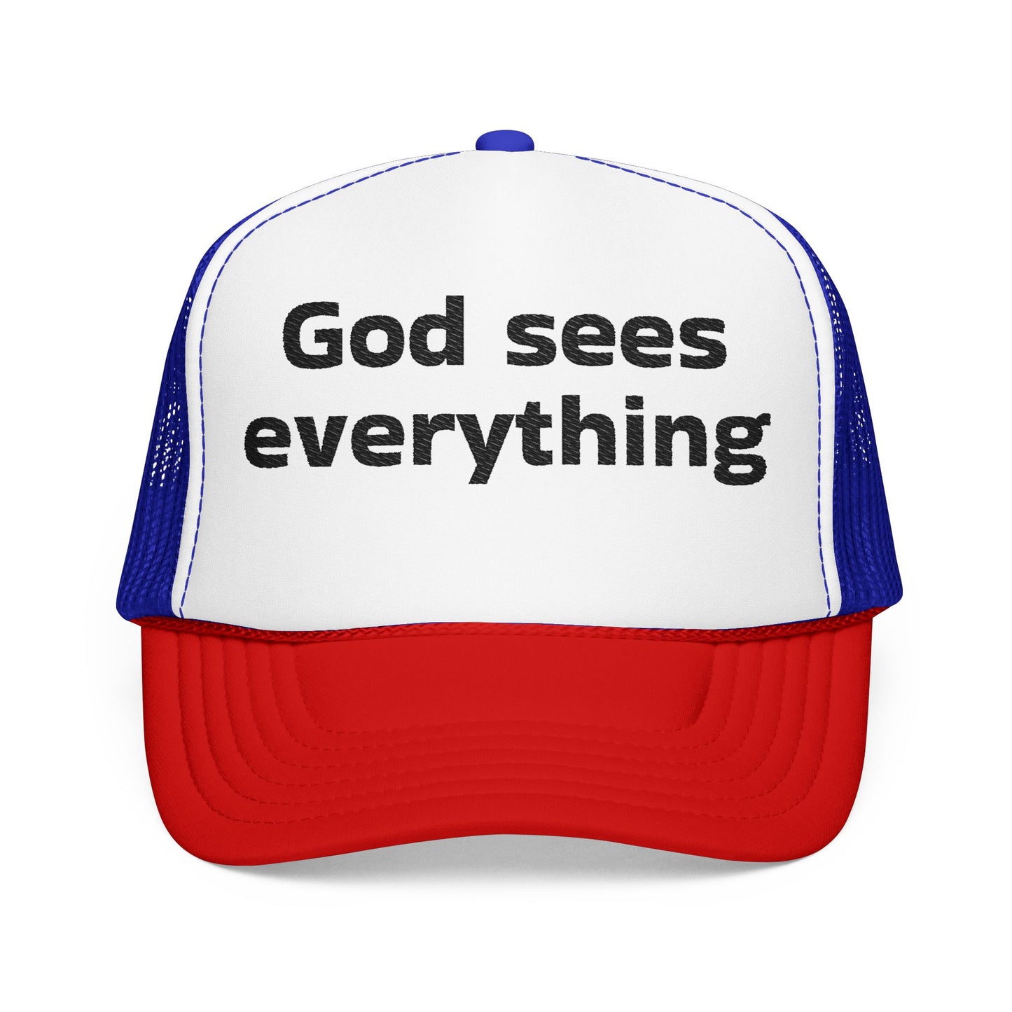 Foam Trucker Hat