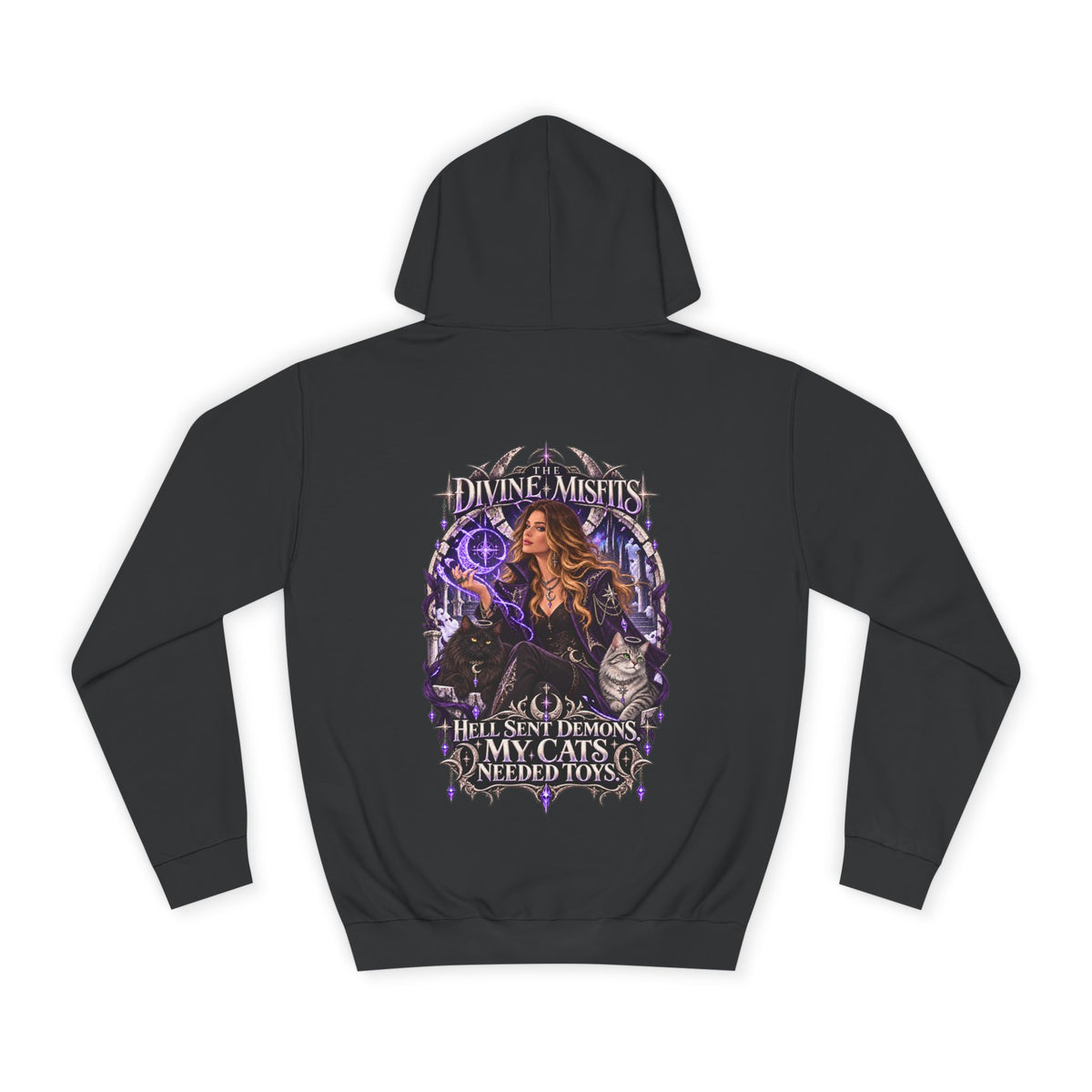 Anime Revival — My Cats Needed Toys Everyday Hoodie
