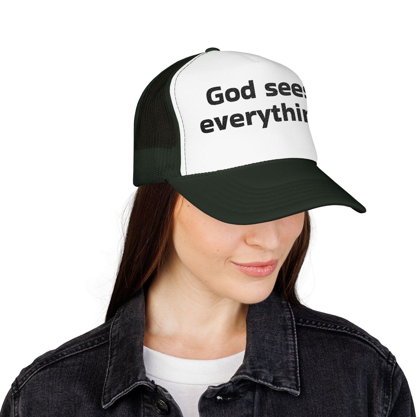 Foam Trucker Hat