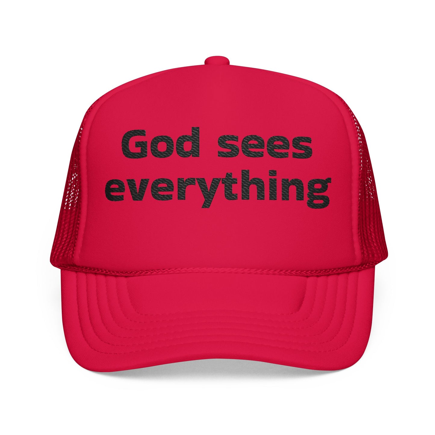 Foam Trucker Hat