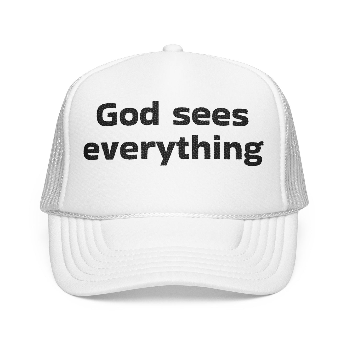 Foam Trucker Hat