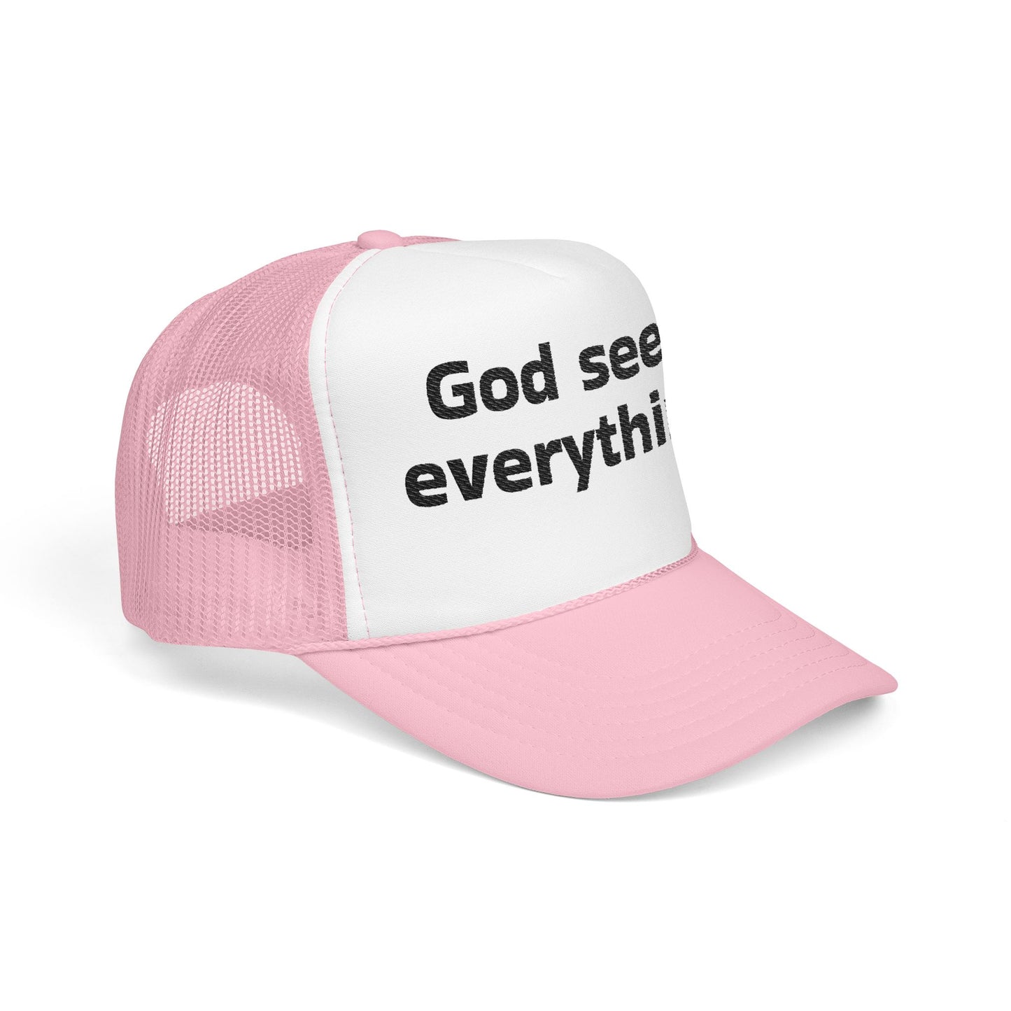 Foam Trucker Hat