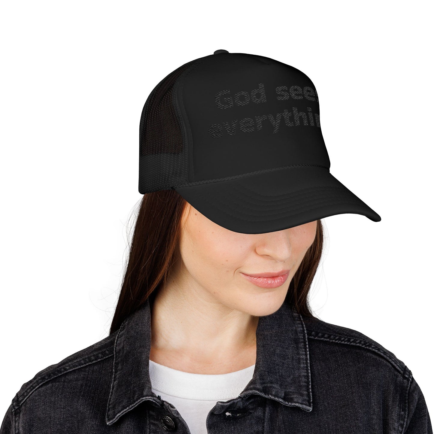 Foam Trucker Hat