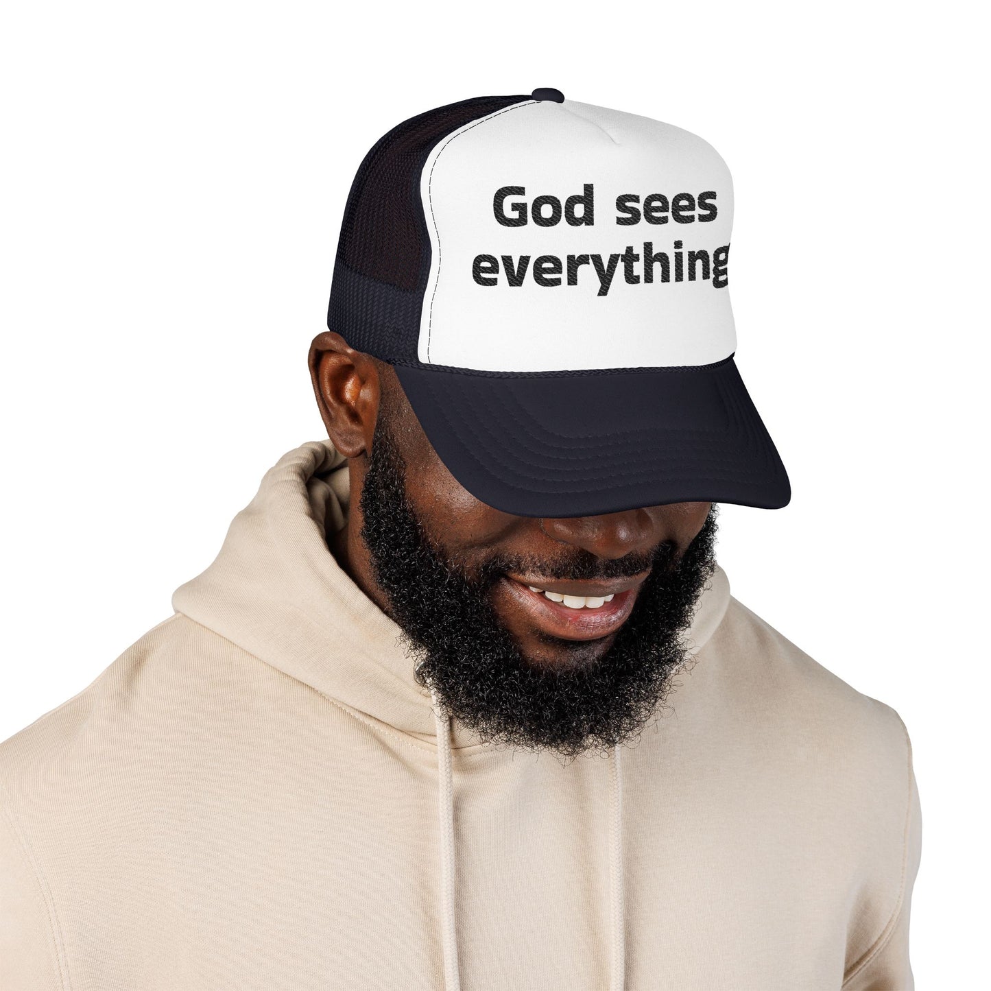 Foam Trucker Hat