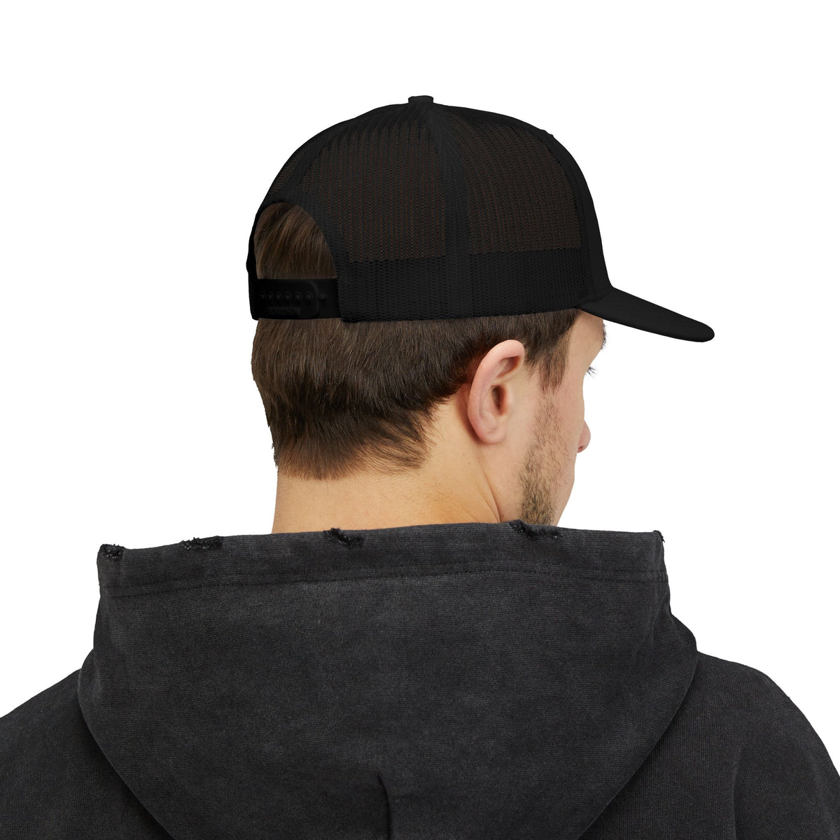 The Beautiful Shitshow — Embroidered Trucker Cap