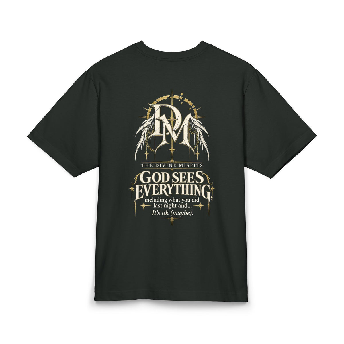 Anime Revival — My Cats Needed Toys Heavy Tee
