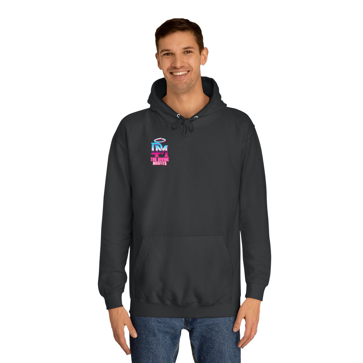 Anime Revival — Hell Rejected Me Everyday Hoodie