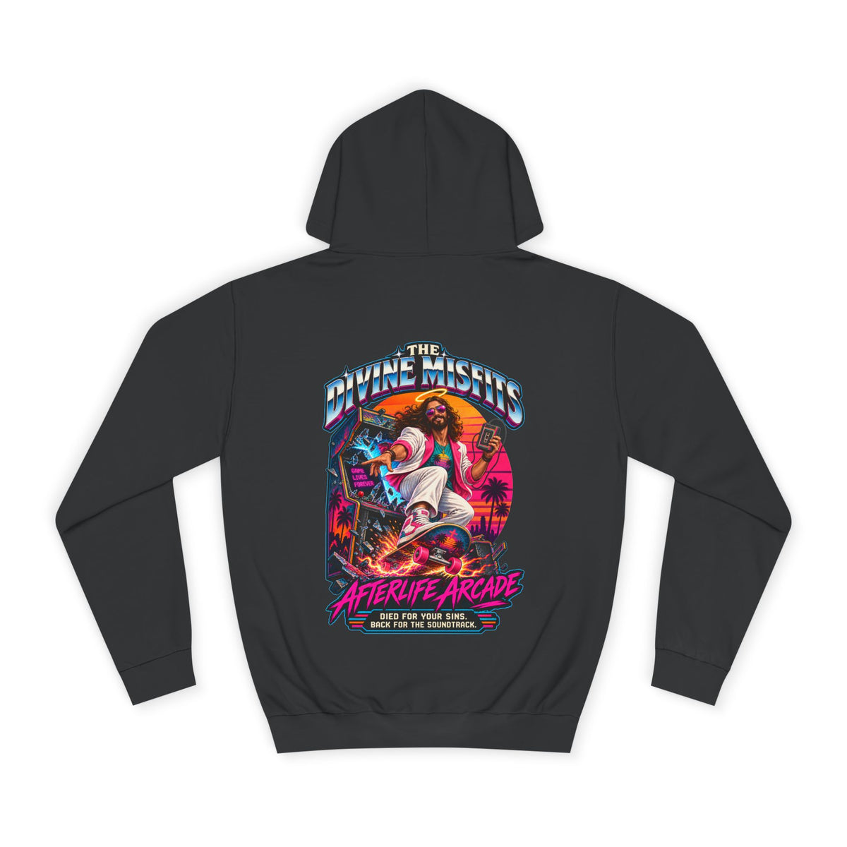 Afterlife Arcade — Everyday Hoodie