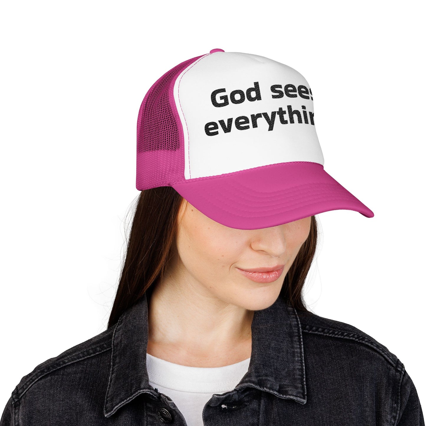 Foam Trucker Hat